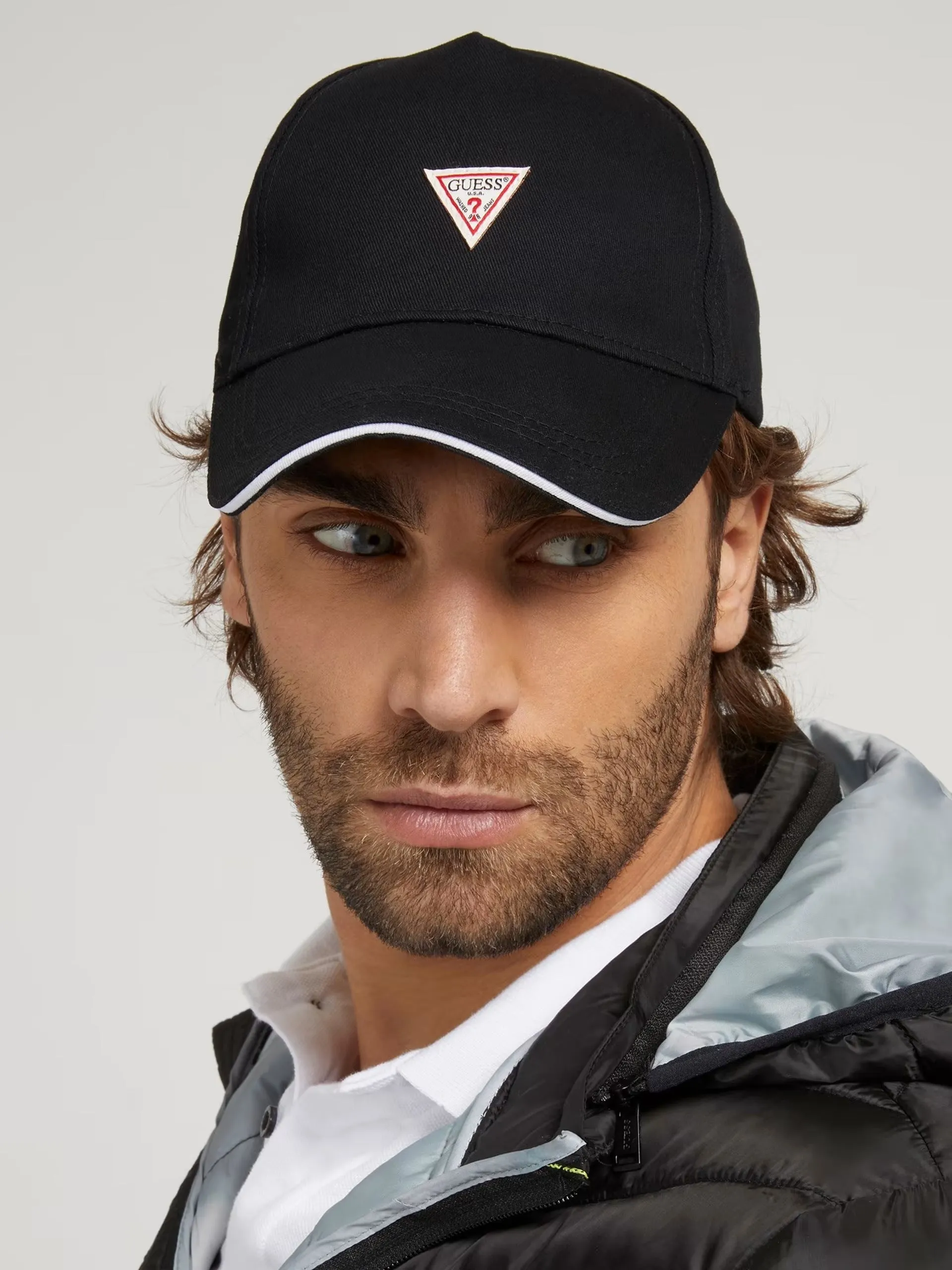 GORRA GUESS  M1BZ57 WBN60 JBLK