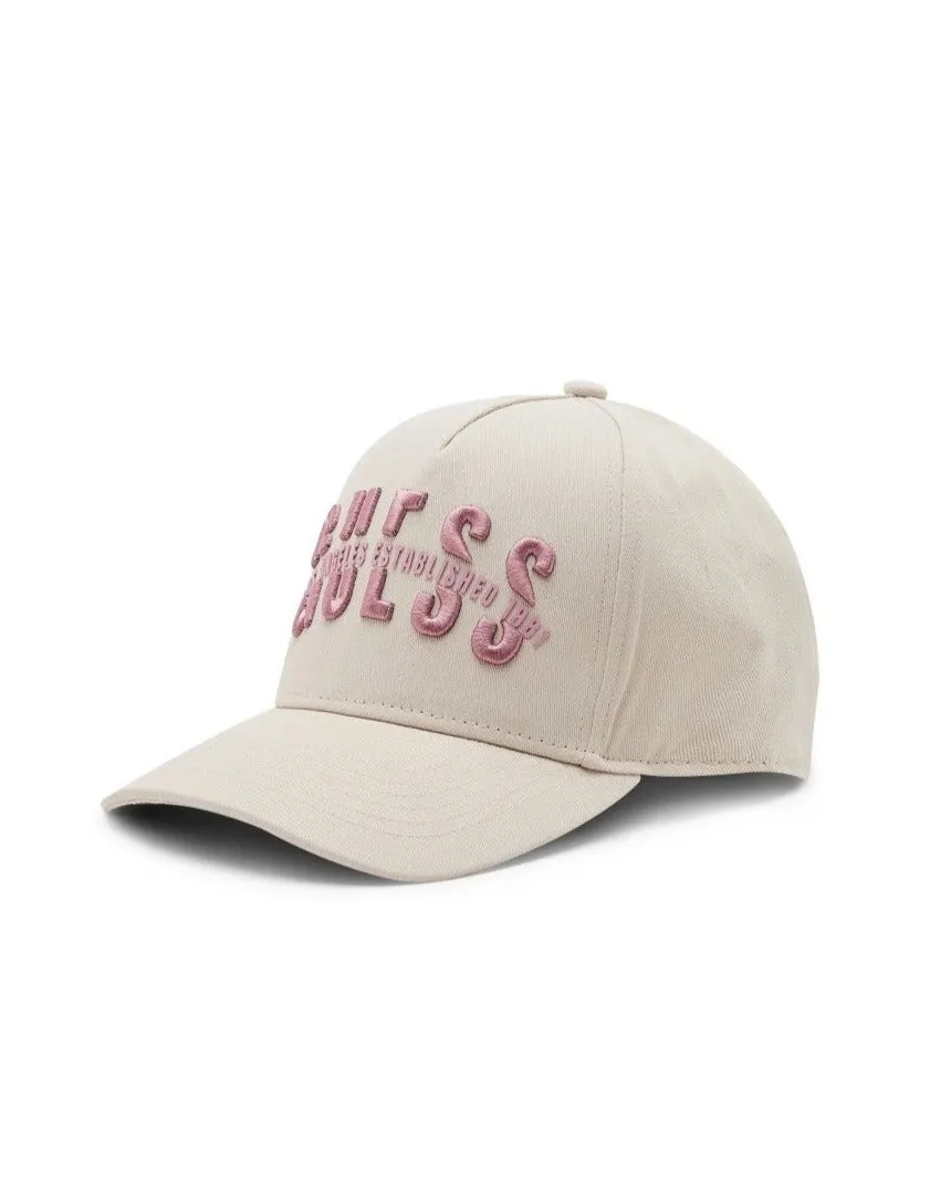 GORRA GUESS  W3RZ01 WEGD0 G9L9
