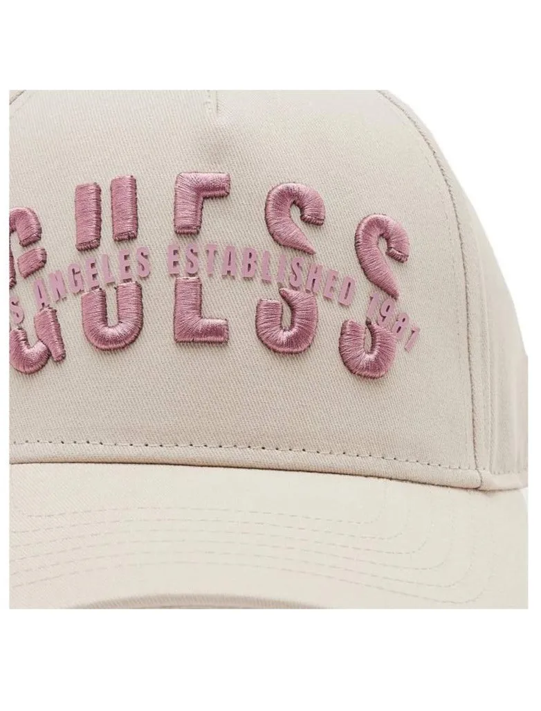 GORRA GUESS  W3RZ01 WEGD0 G9L9