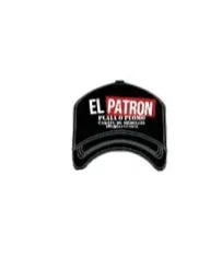 GORRA OVDS MEDELLIN  CAPPATRON NEGRO