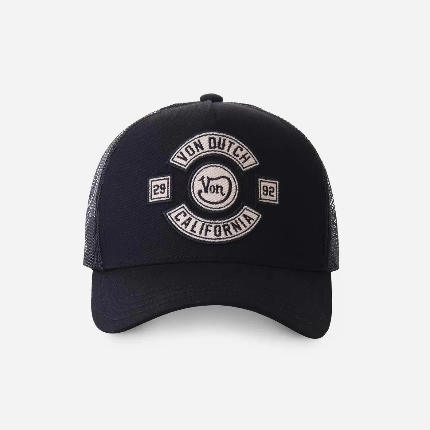 GORRA VON DUTCH  BIK BLA