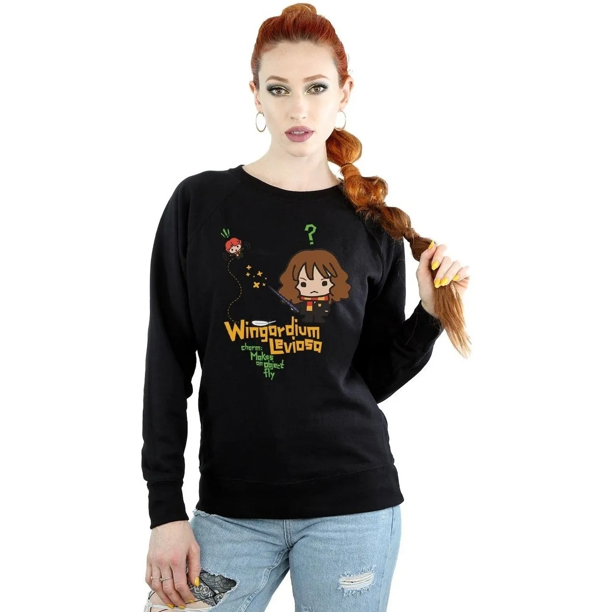 Hermione Granger Wingardium Leviosa Junior