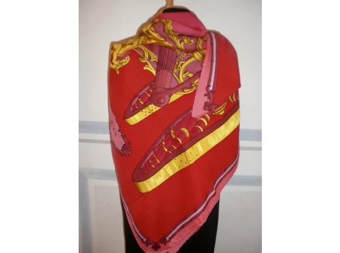 Hermès GRAND CARROSSE para un AMBASSADEUR Multicolor 