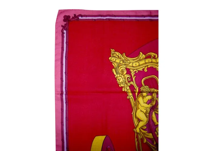 Hermès GRAND CARROSSE para un AMBASSADEUR Multicolor 