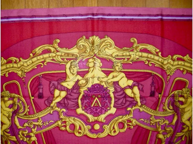 Hermès GRAND CARROSSE para un AMBASSADEUR Multicolor 