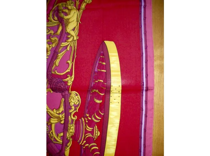 Hermès GRAND CARROSSE para un AMBASSADEUR Multicolor 