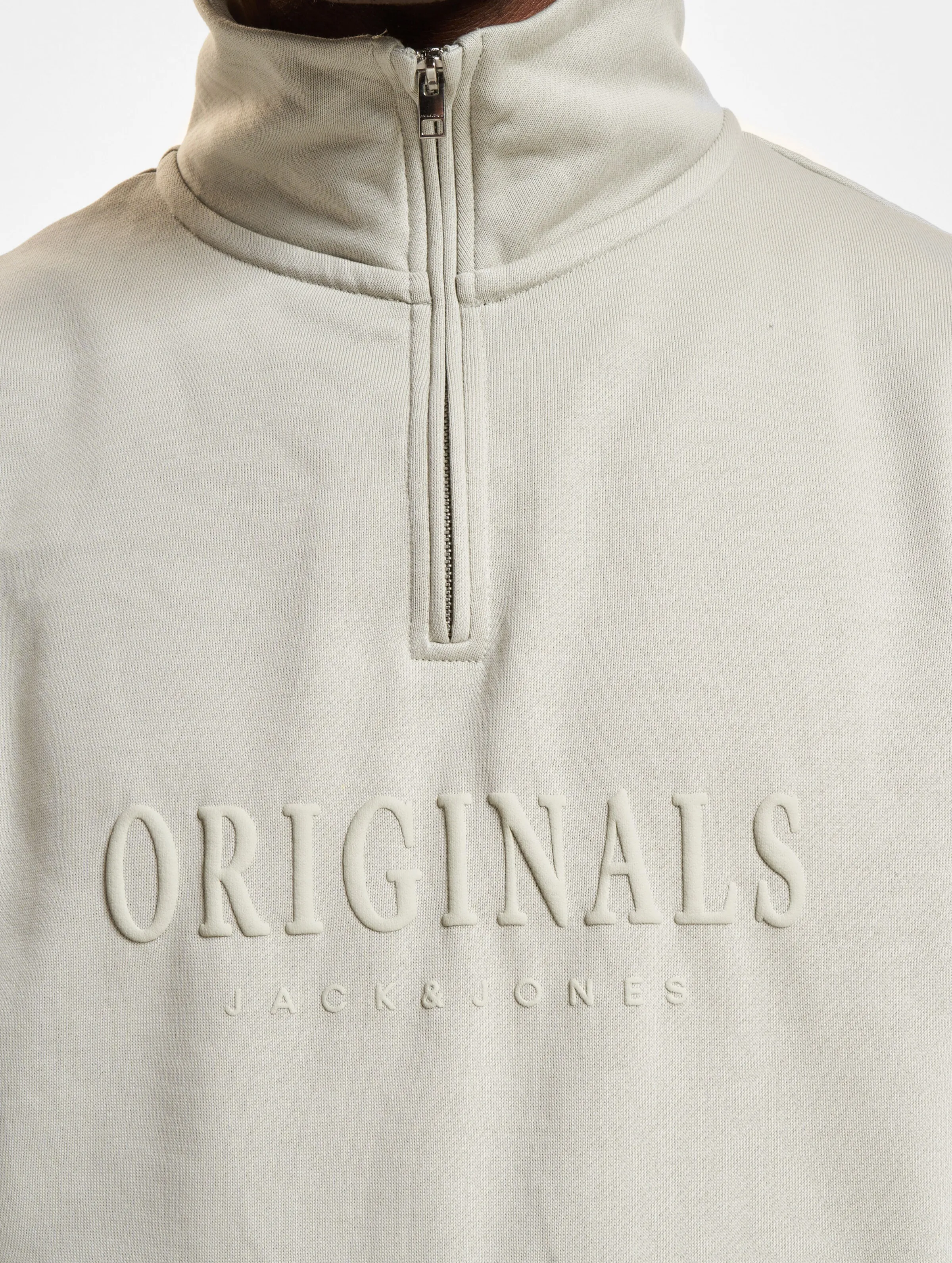 Jack & Jones Frederiksberg Sweat Quarter
