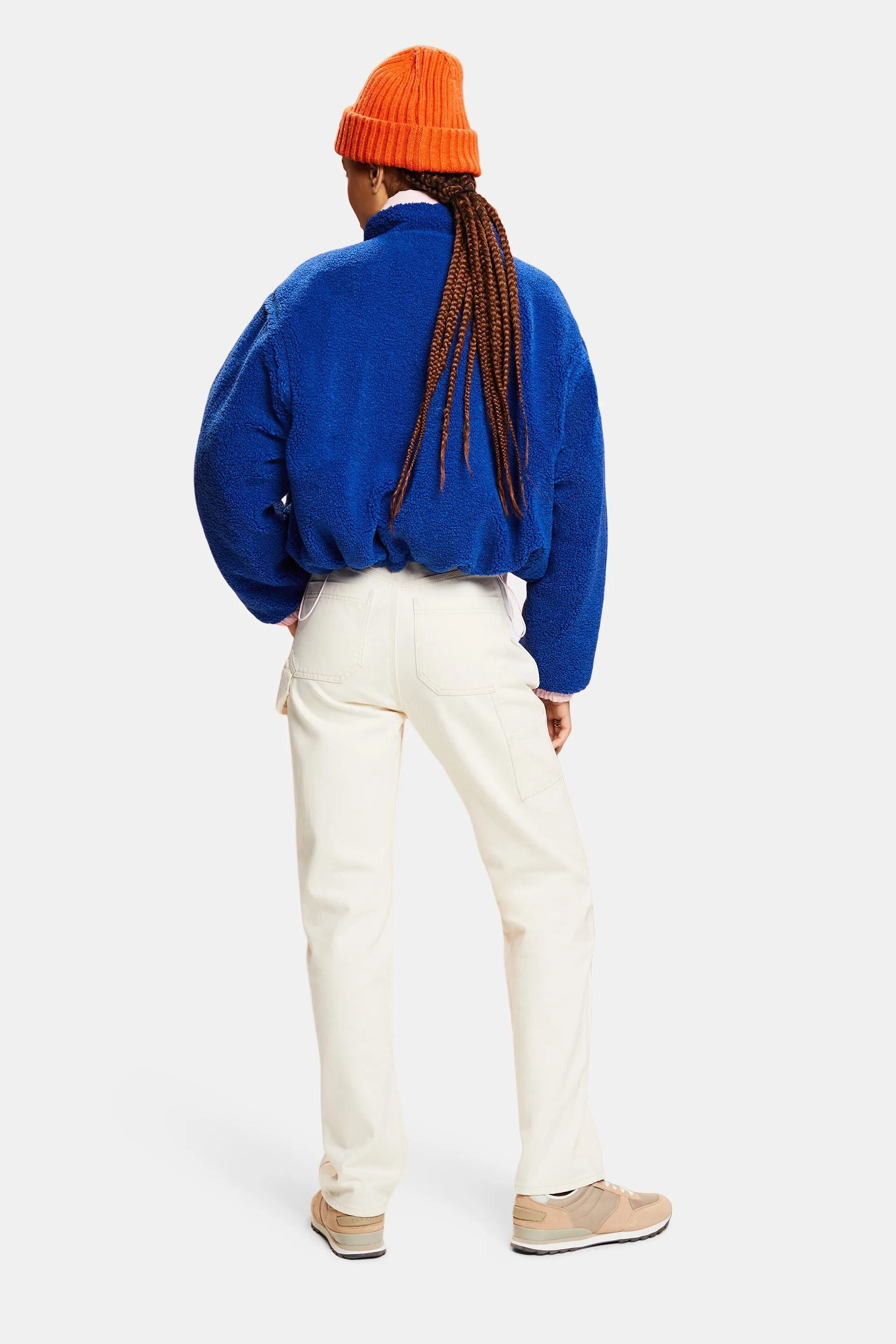 JEANS HIGHRISE STRAIGHT FIT