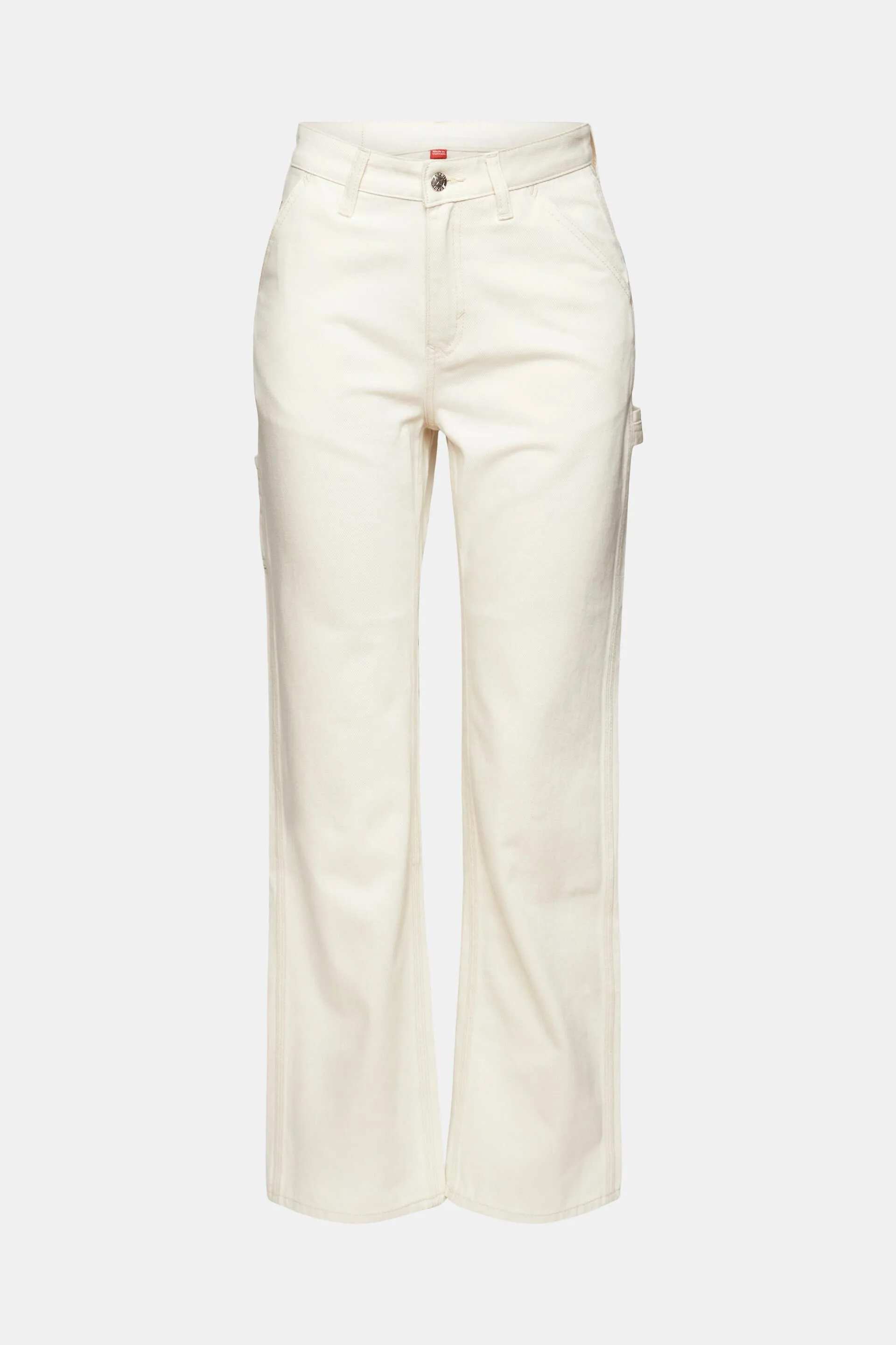 JEANS HIGHRISE STRAIGHT FIT