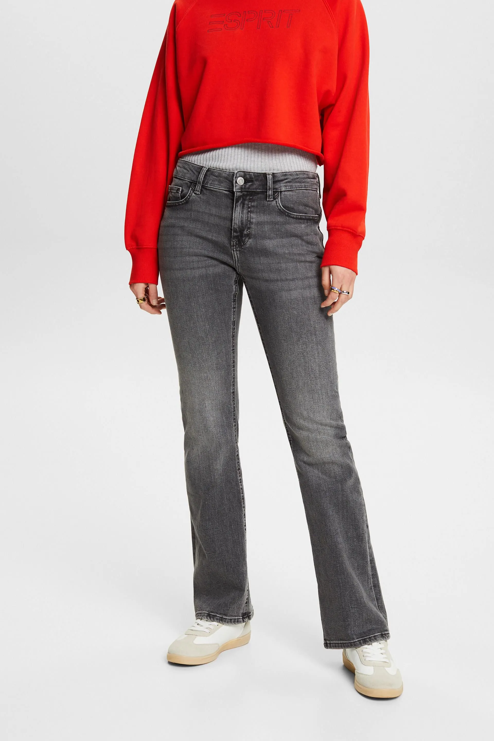 JEANS MIDRISE BOOTCUT FIT