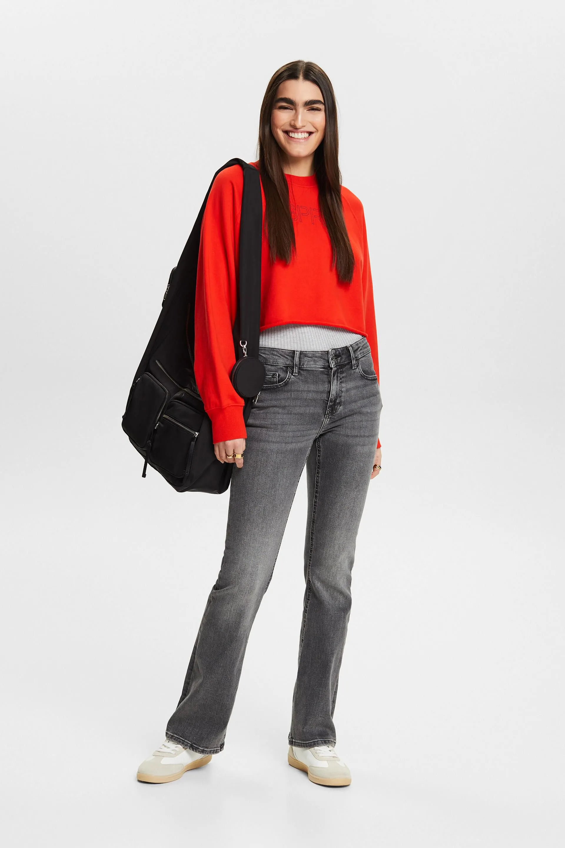 JEANS MIDRISE BOOTCUT FIT