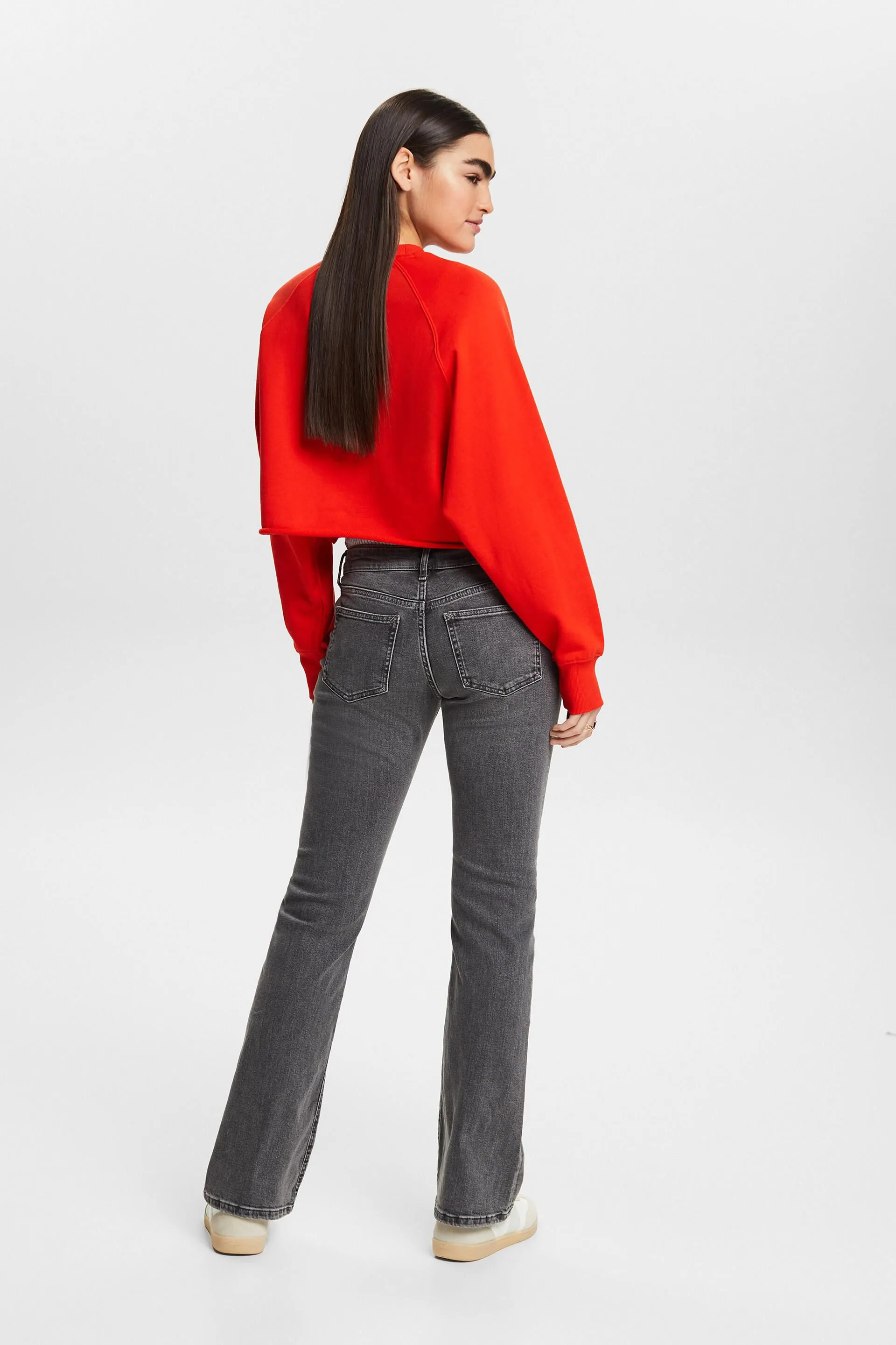 JEANS MIDRISE BOOTCUT FIT
