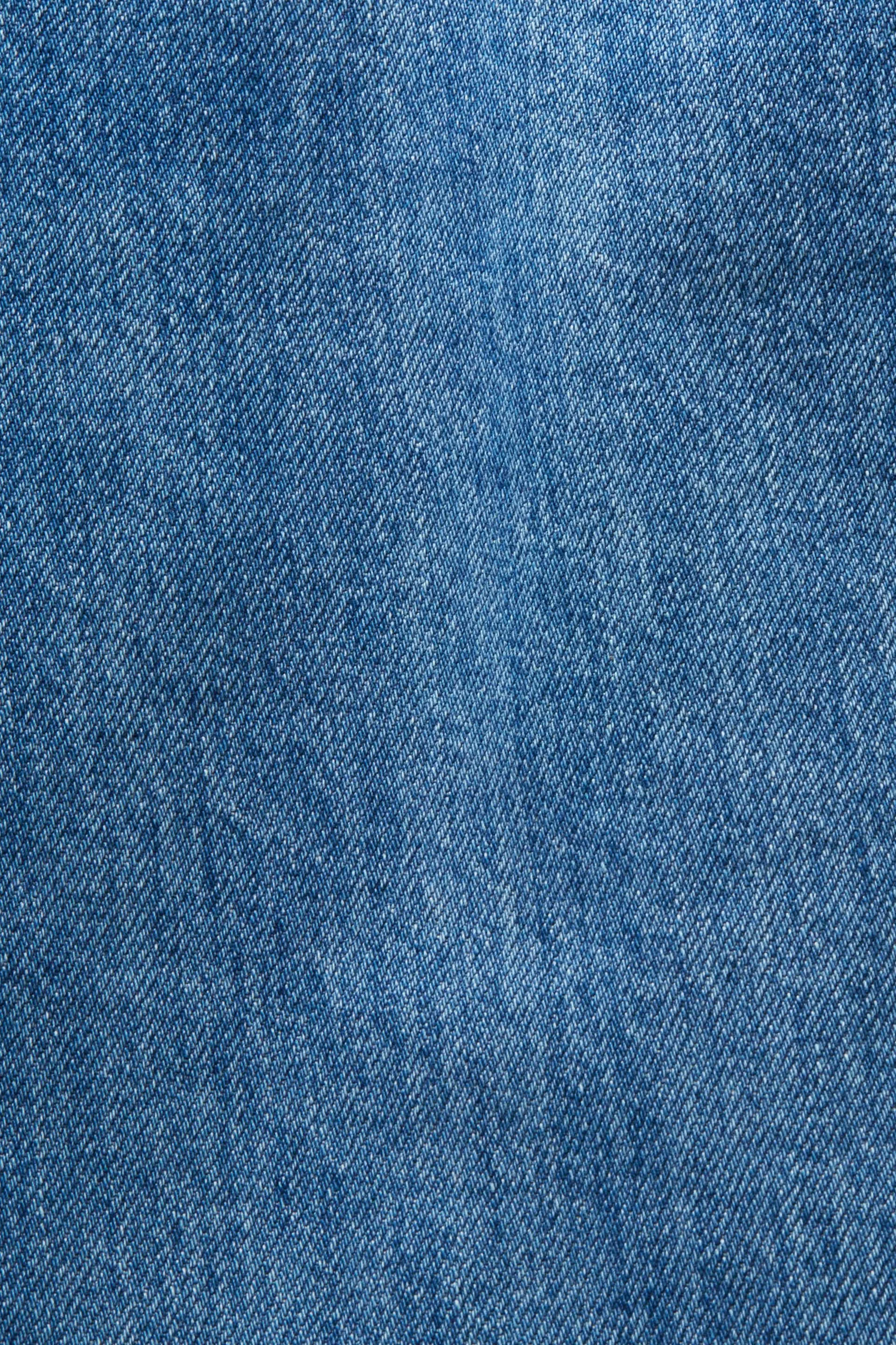 JEANS MIDRISE STRAIGHT FIT