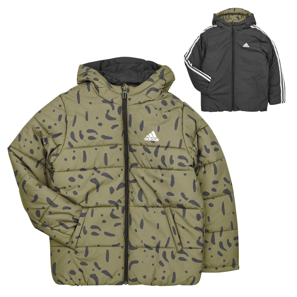 JK REV PAD JKT