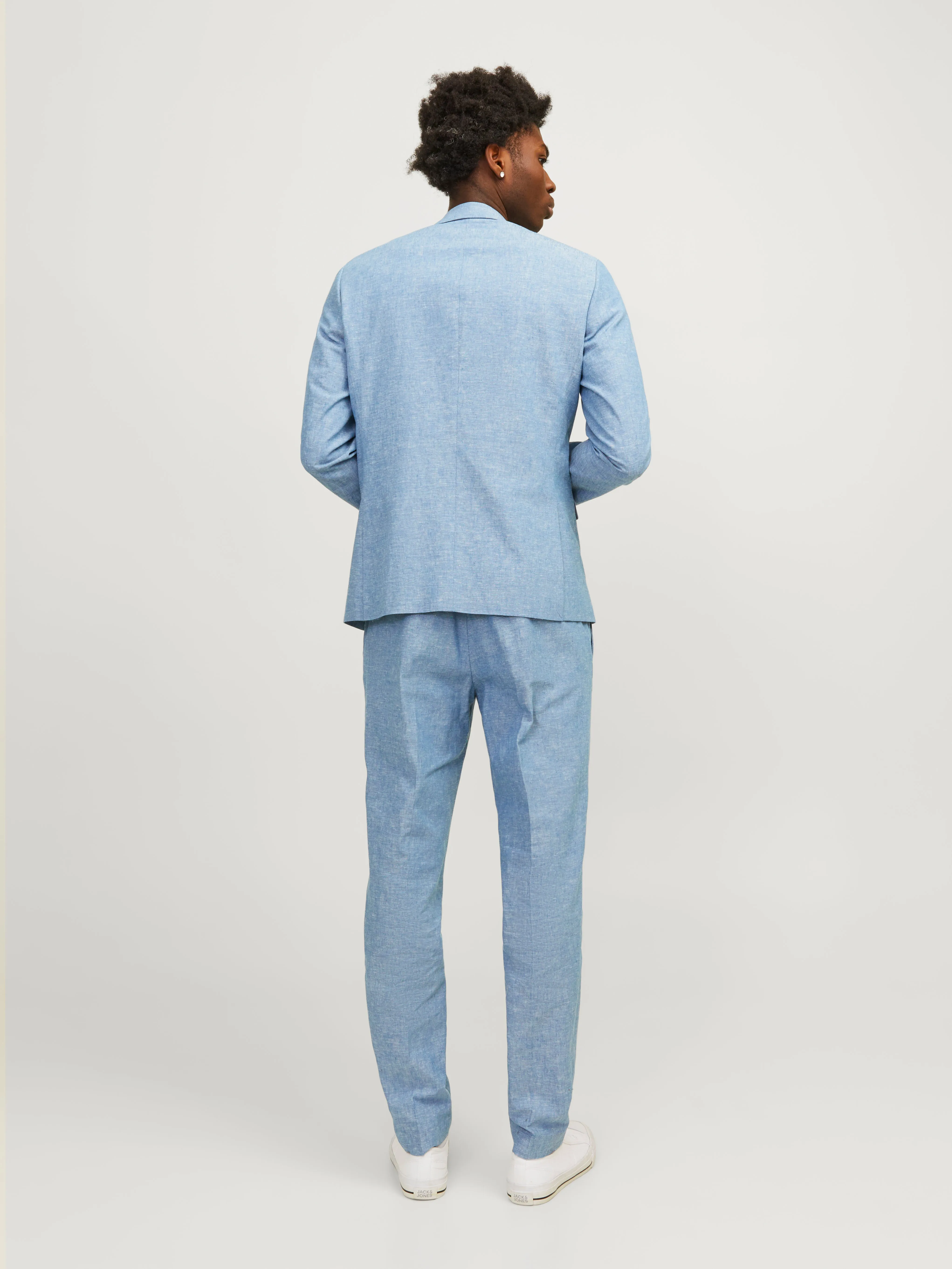 JPRRIVIERA Blazers Corte slim | Azul intermedio | Jack & Jones®