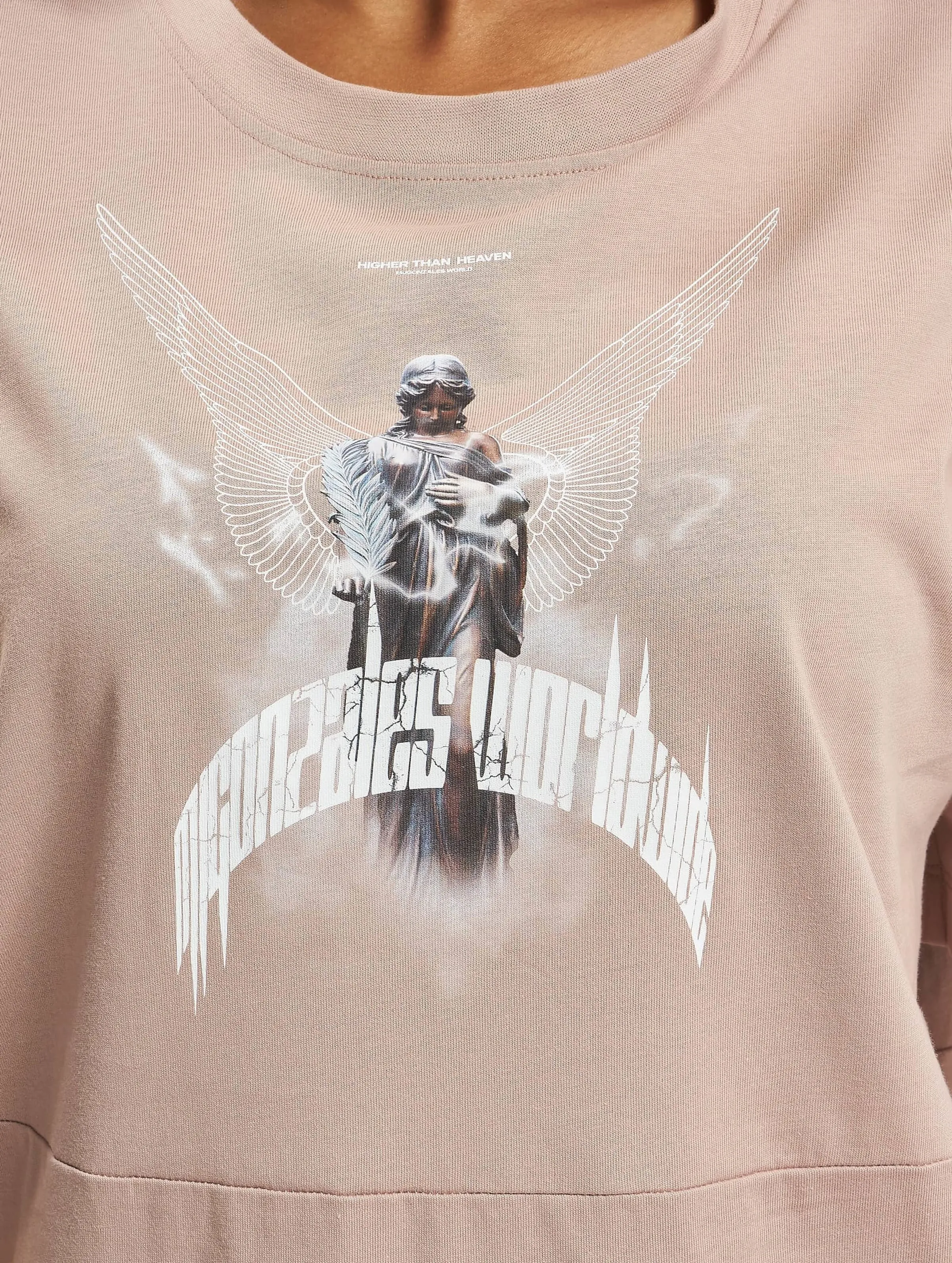 Ladies Higher Than Heaven V.9 Organic