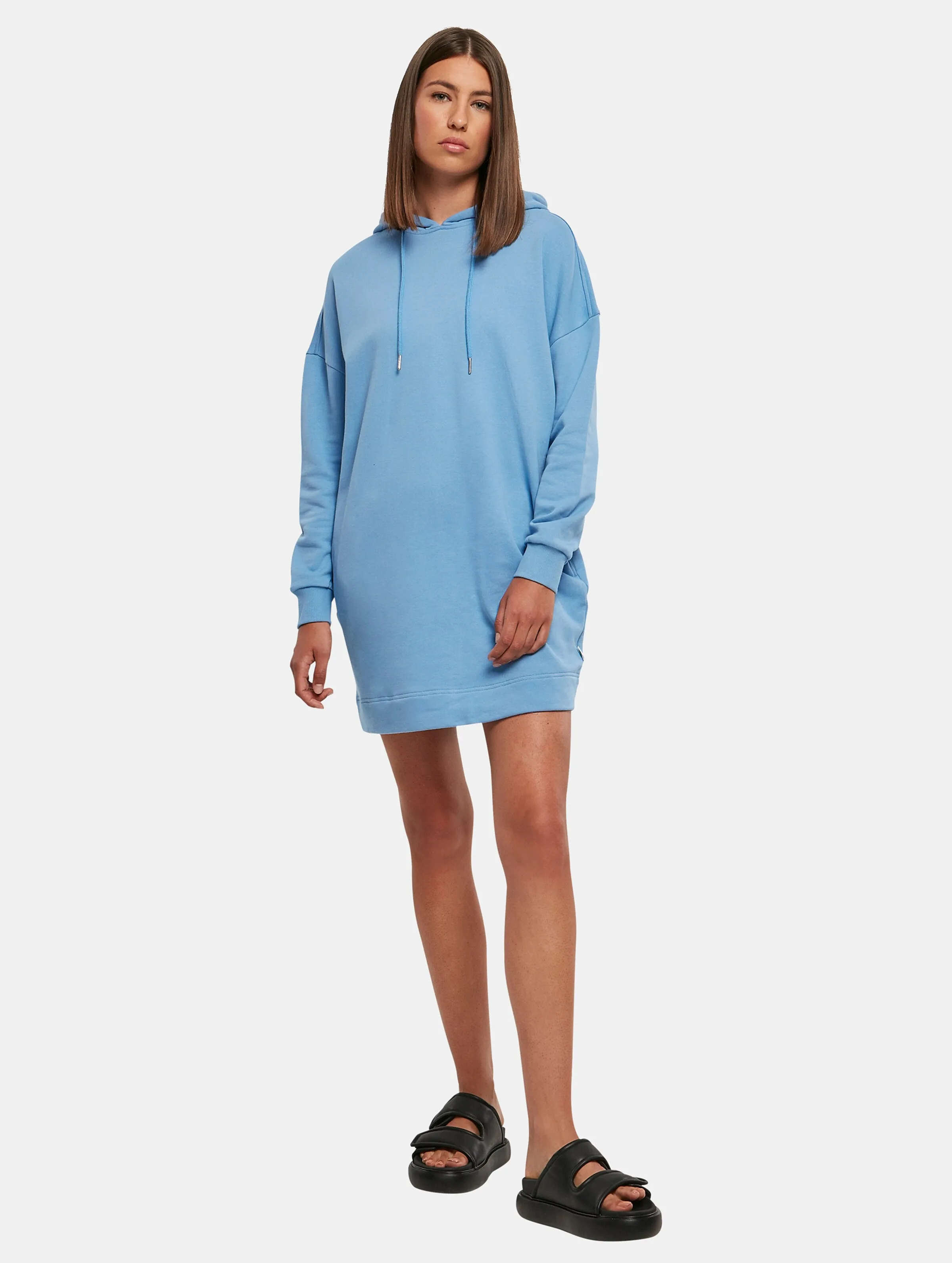 Ladies Organic Oversized Terry 