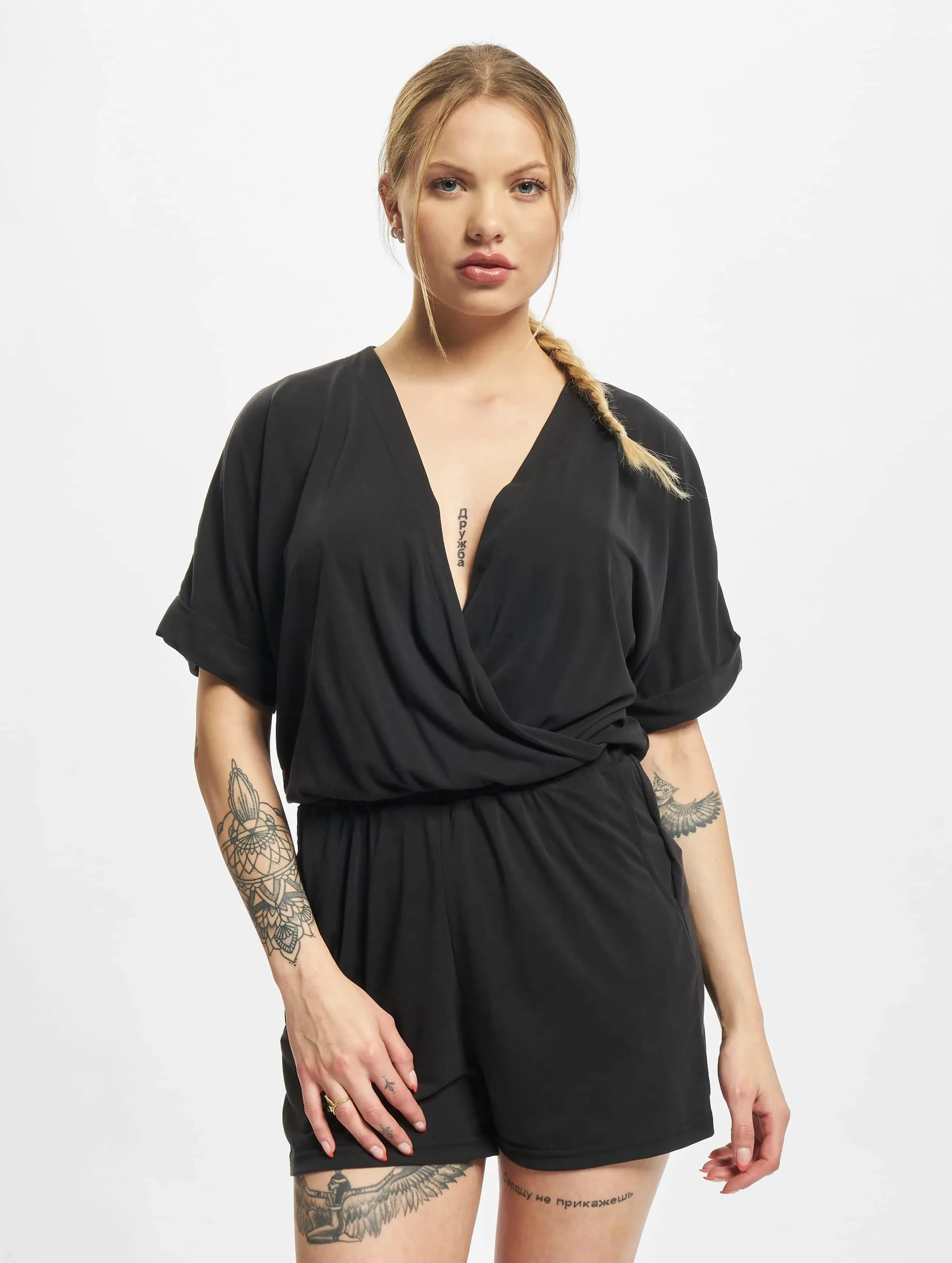 Ladies Short Modal