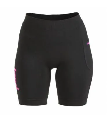 LAND MOKEN MALLA TéCNICA  NEGRO/ROSA