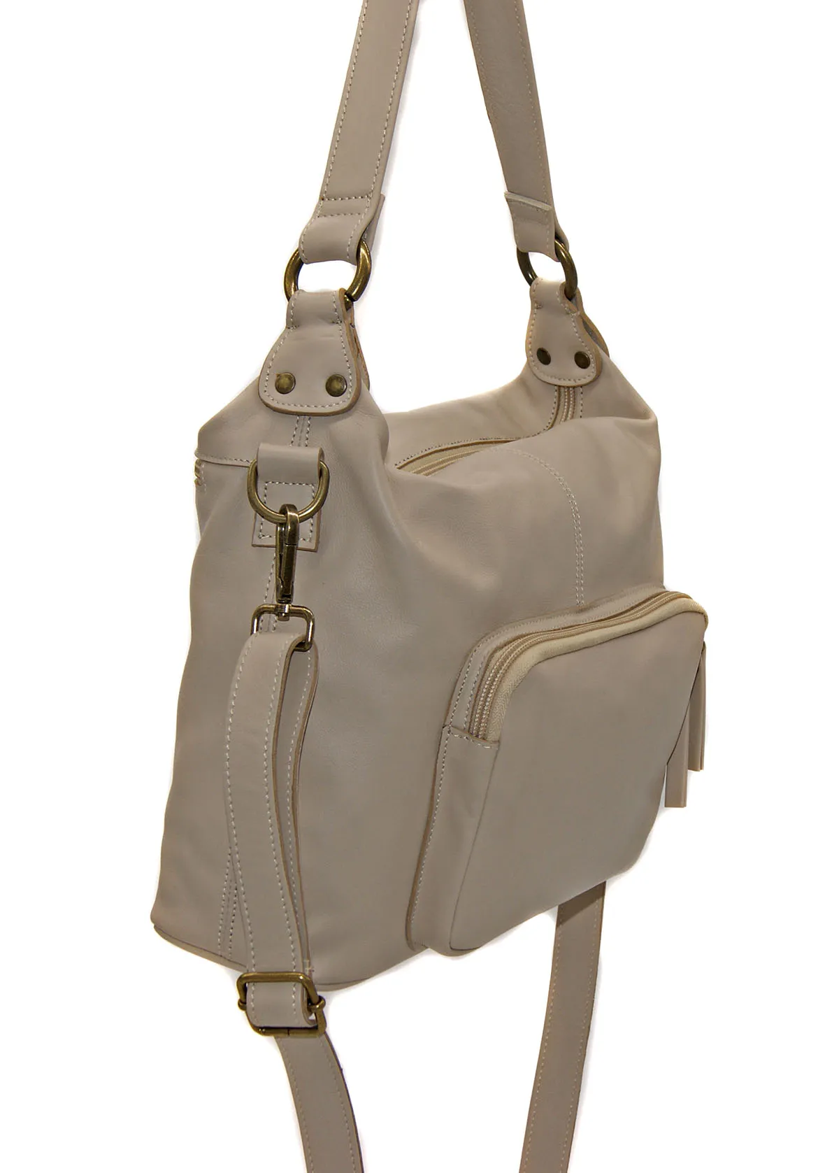 Ledertasche