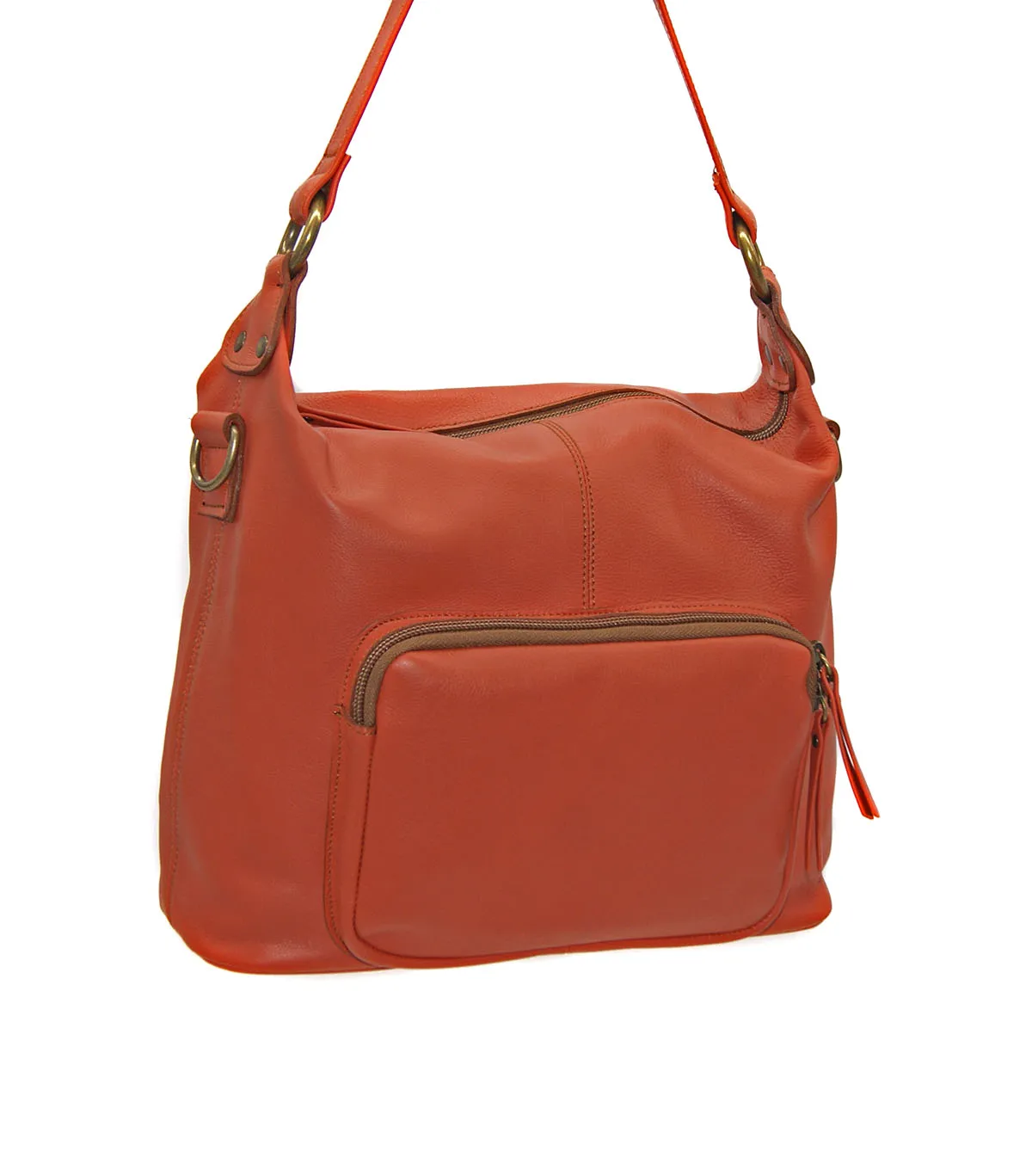 Ledertasche
