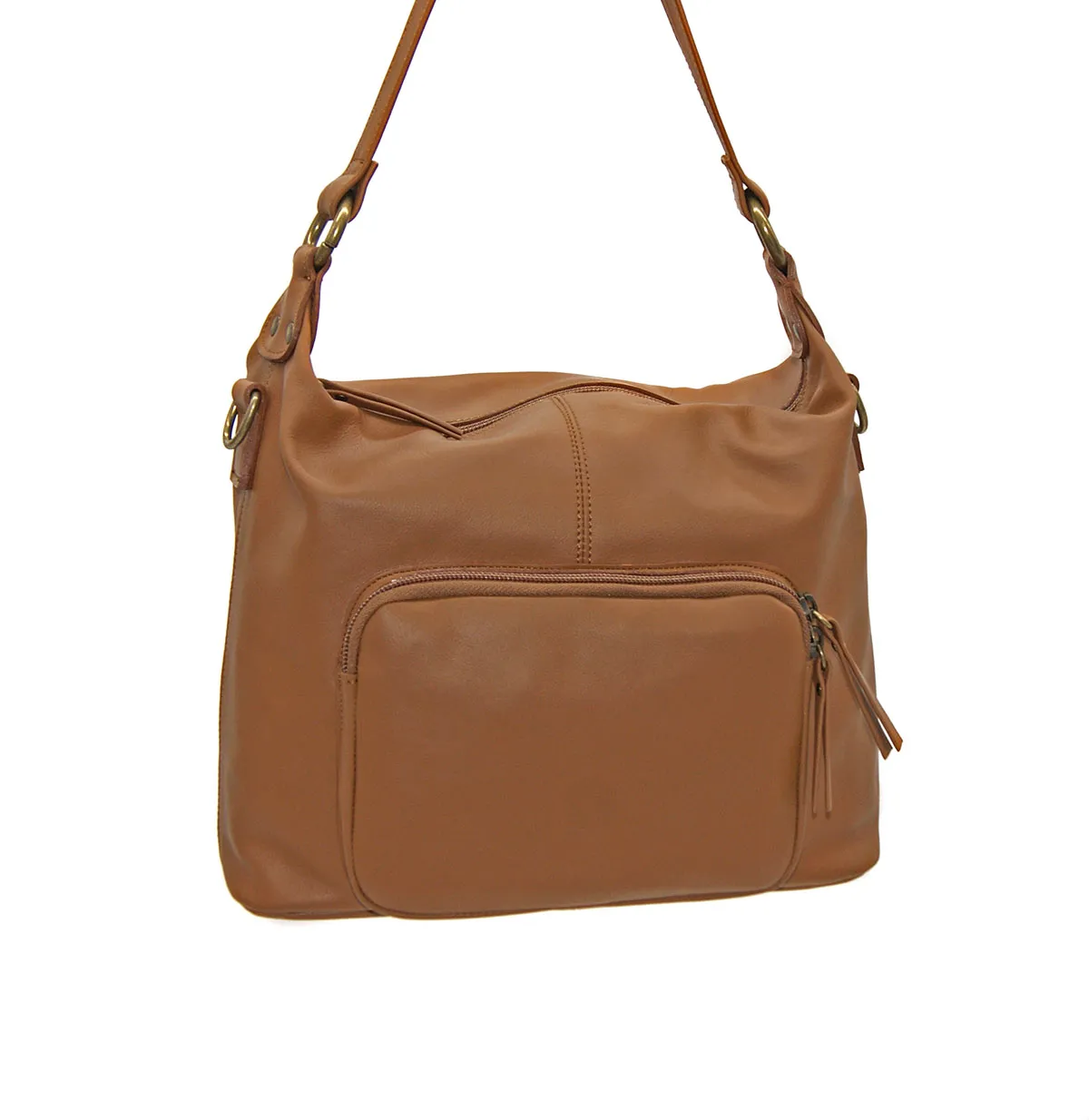 Ledertasche