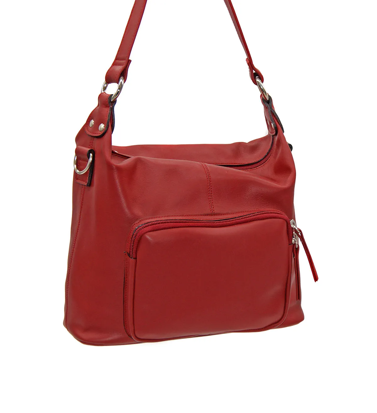 Ledertasche