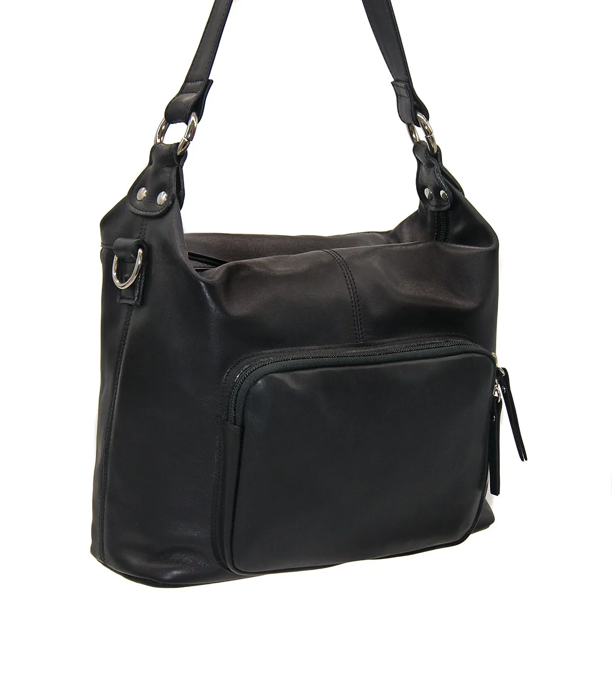 Ledertasche