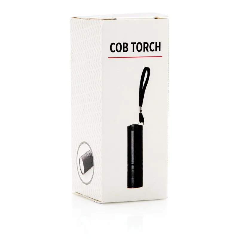 Linterna COB