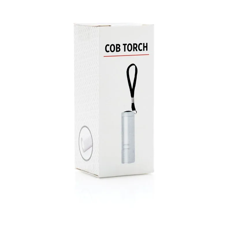 Linterna COB