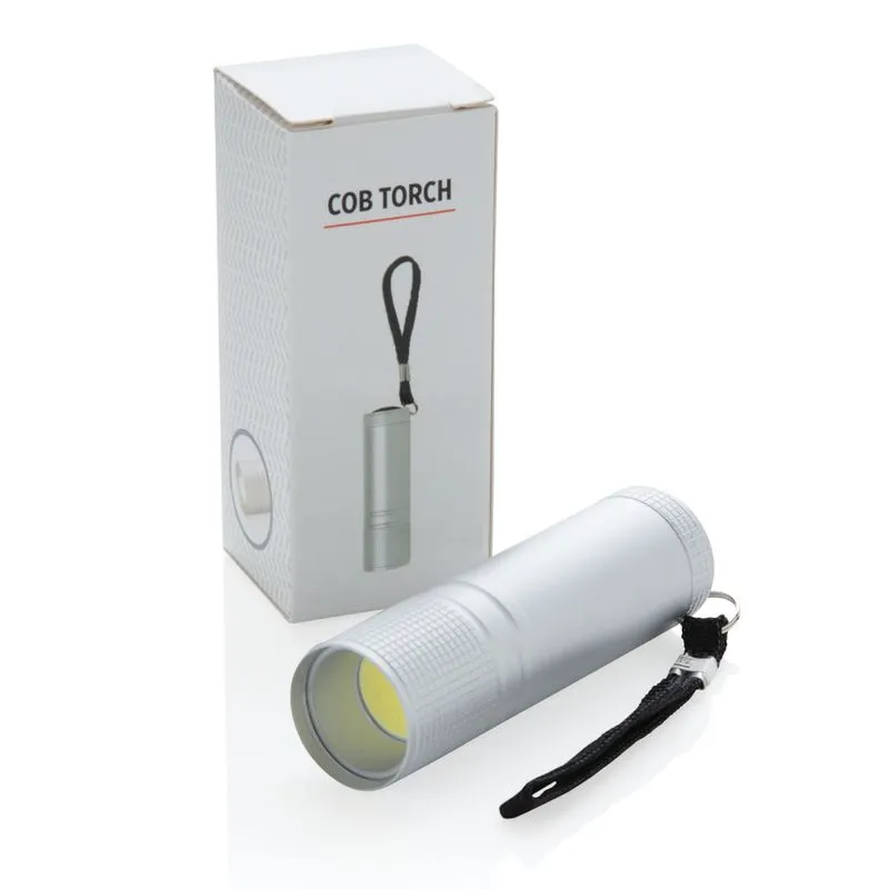 Linterna COB
