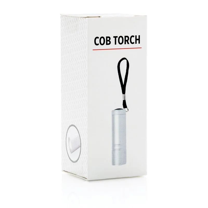 Linterna COB