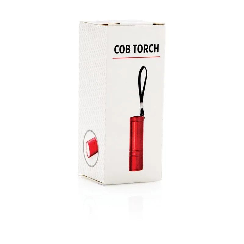Linterna COB