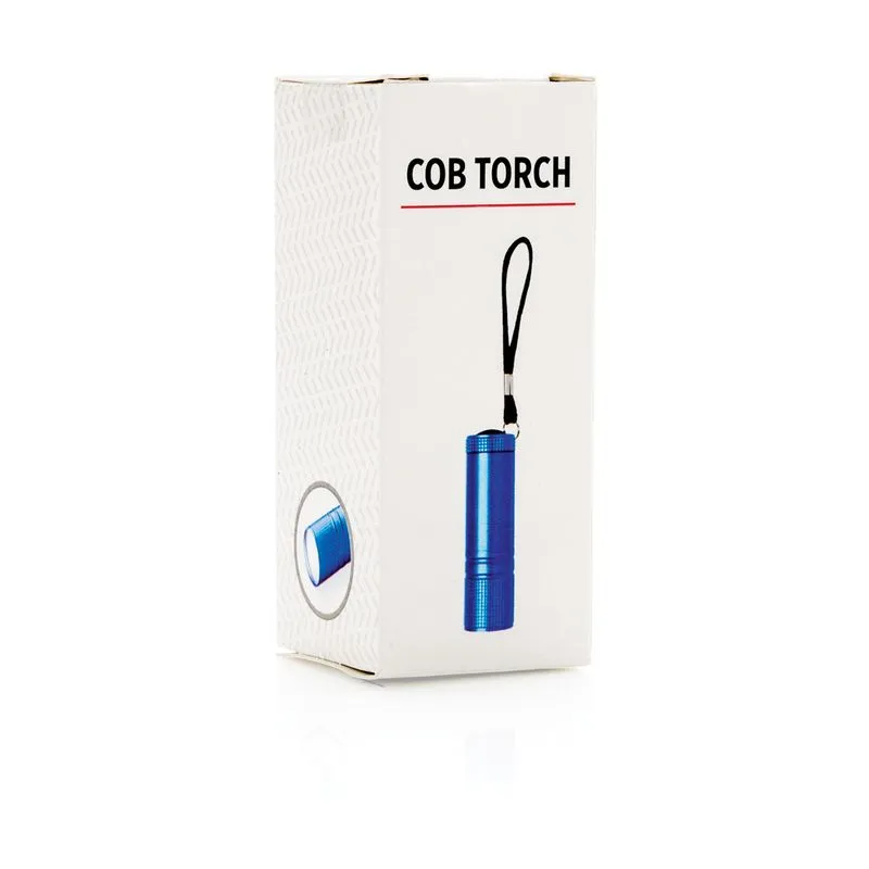 Linterna COB
