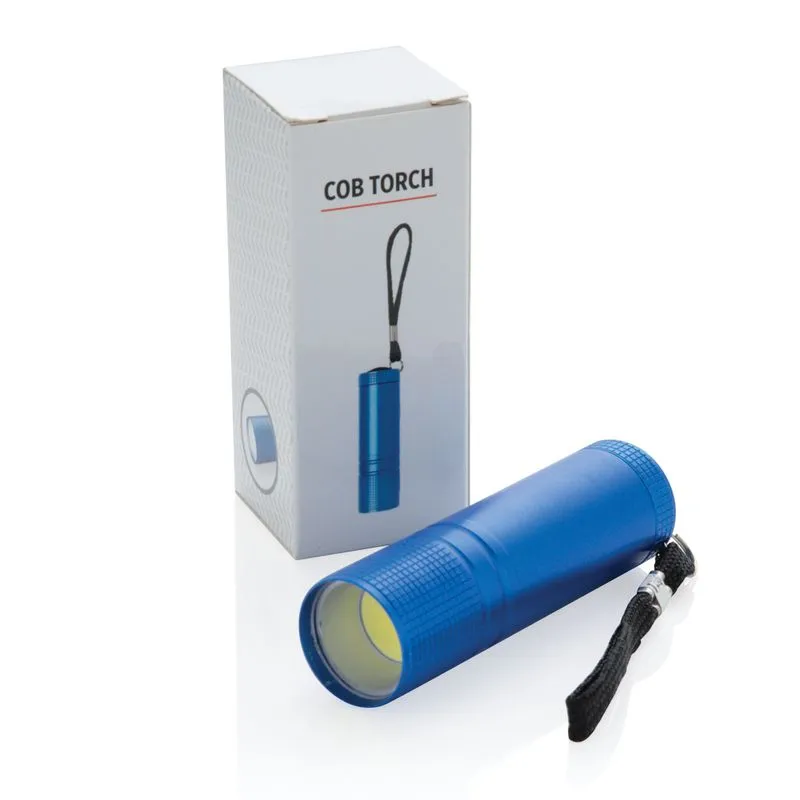 Linterna COB