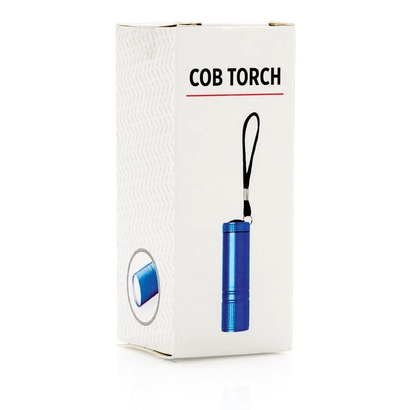 Linterna COB