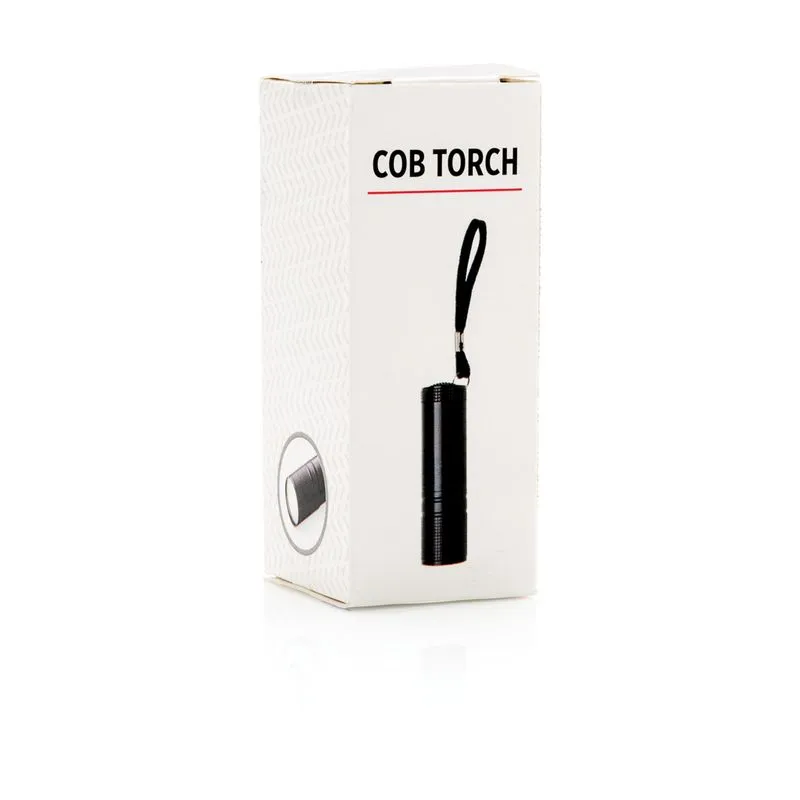 Linterna COB