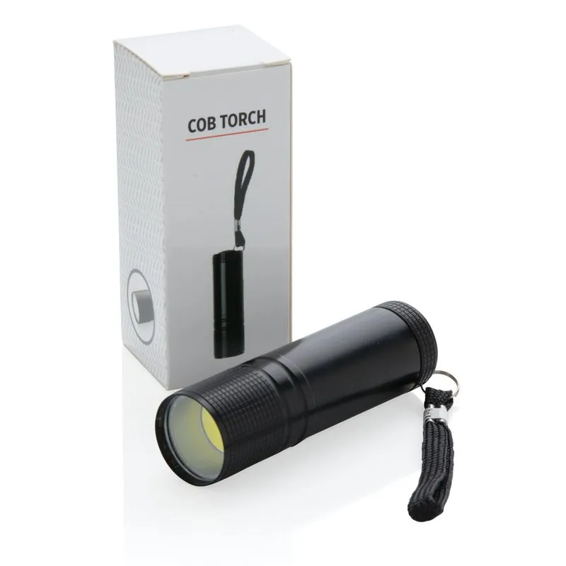 Linterna COB