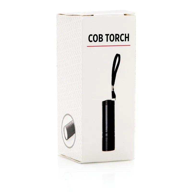 Linterna COB