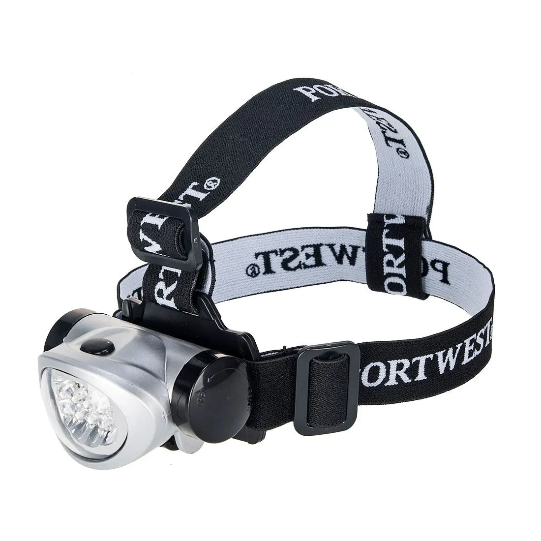 Luz frontal 8 LEDs 