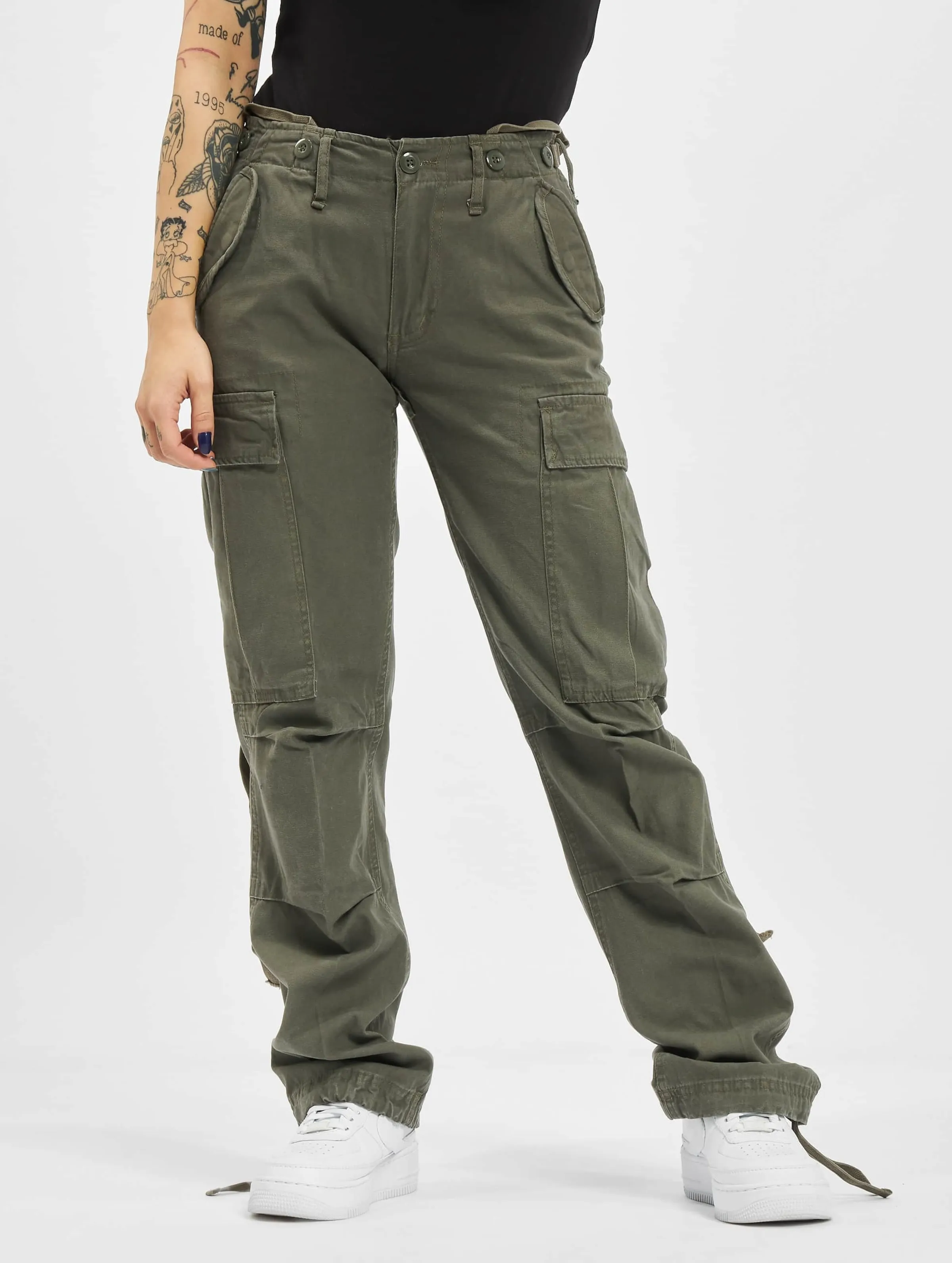 M65 Ladies 