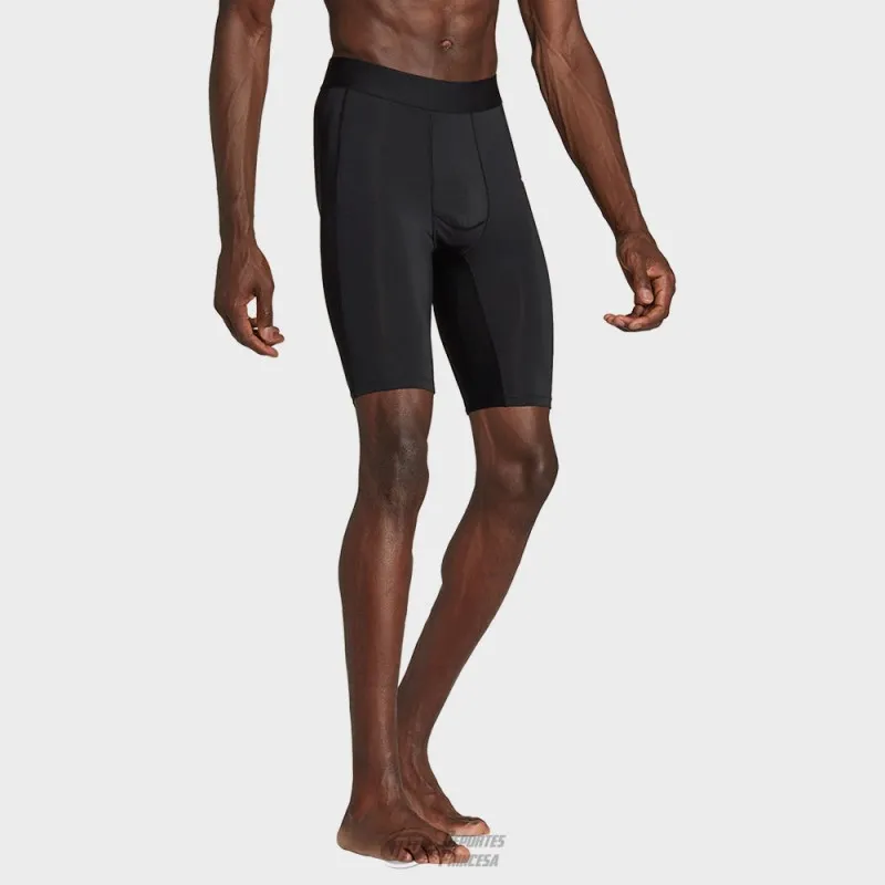 Malla Adidas Tech Aeroready® negro