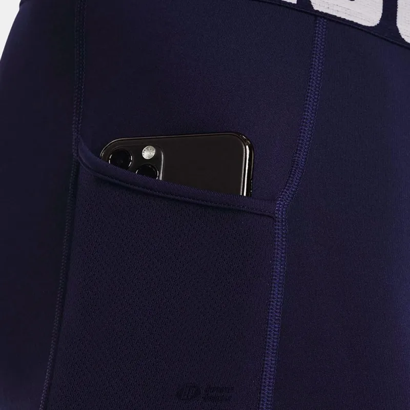 Malla térmica UA ColdGear® Leggings marino