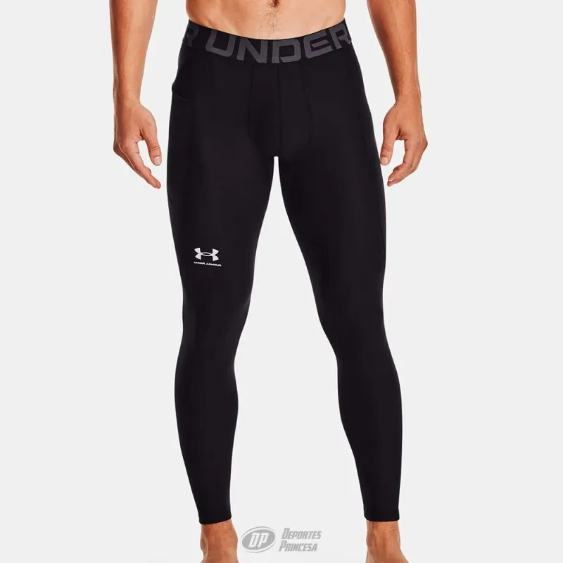 Malla UA HeatGear® Leggings negro