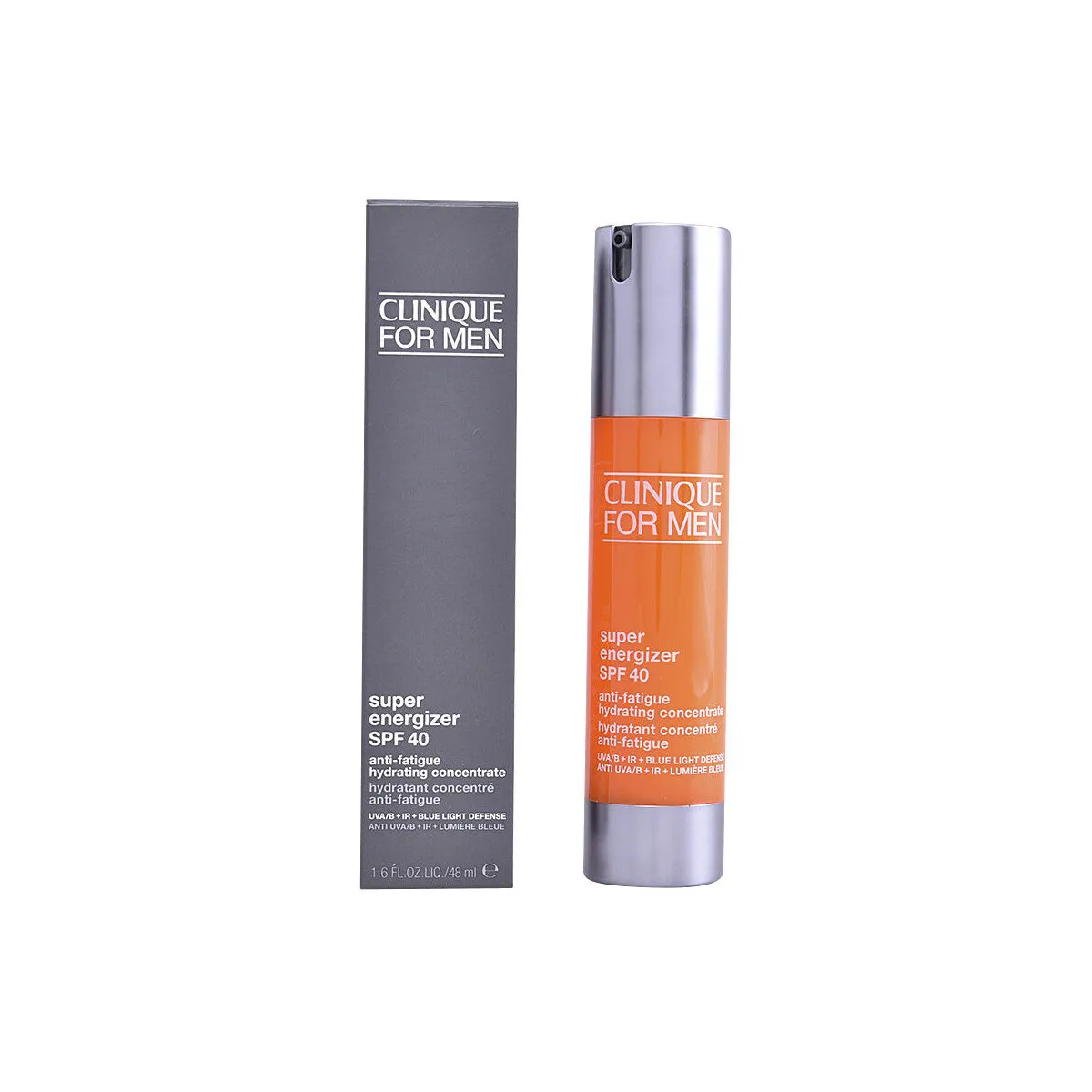 Men Super Energizer Anti Fatigue Spf40