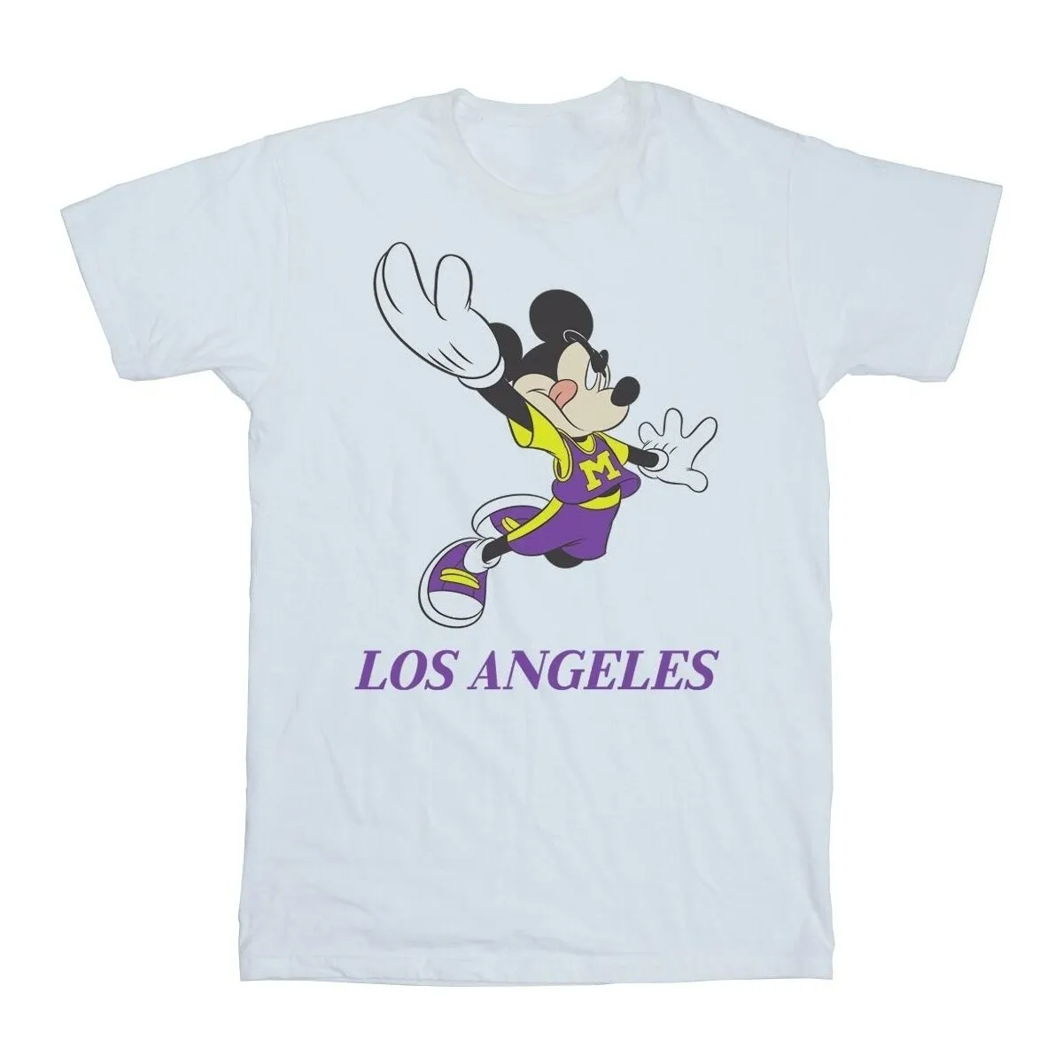 Mickey Mouse Los Angeles