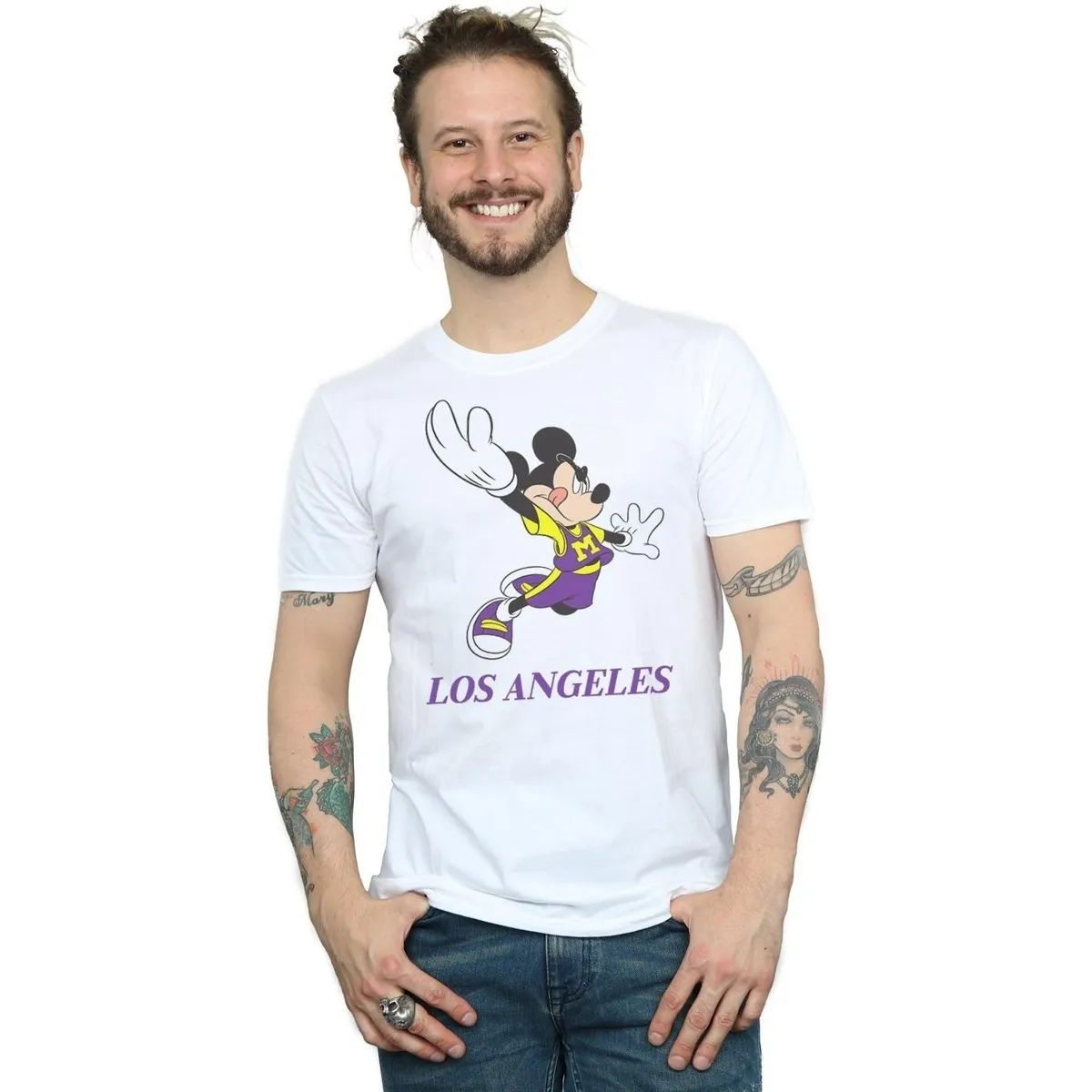 Mickey Mouse Los Angeles