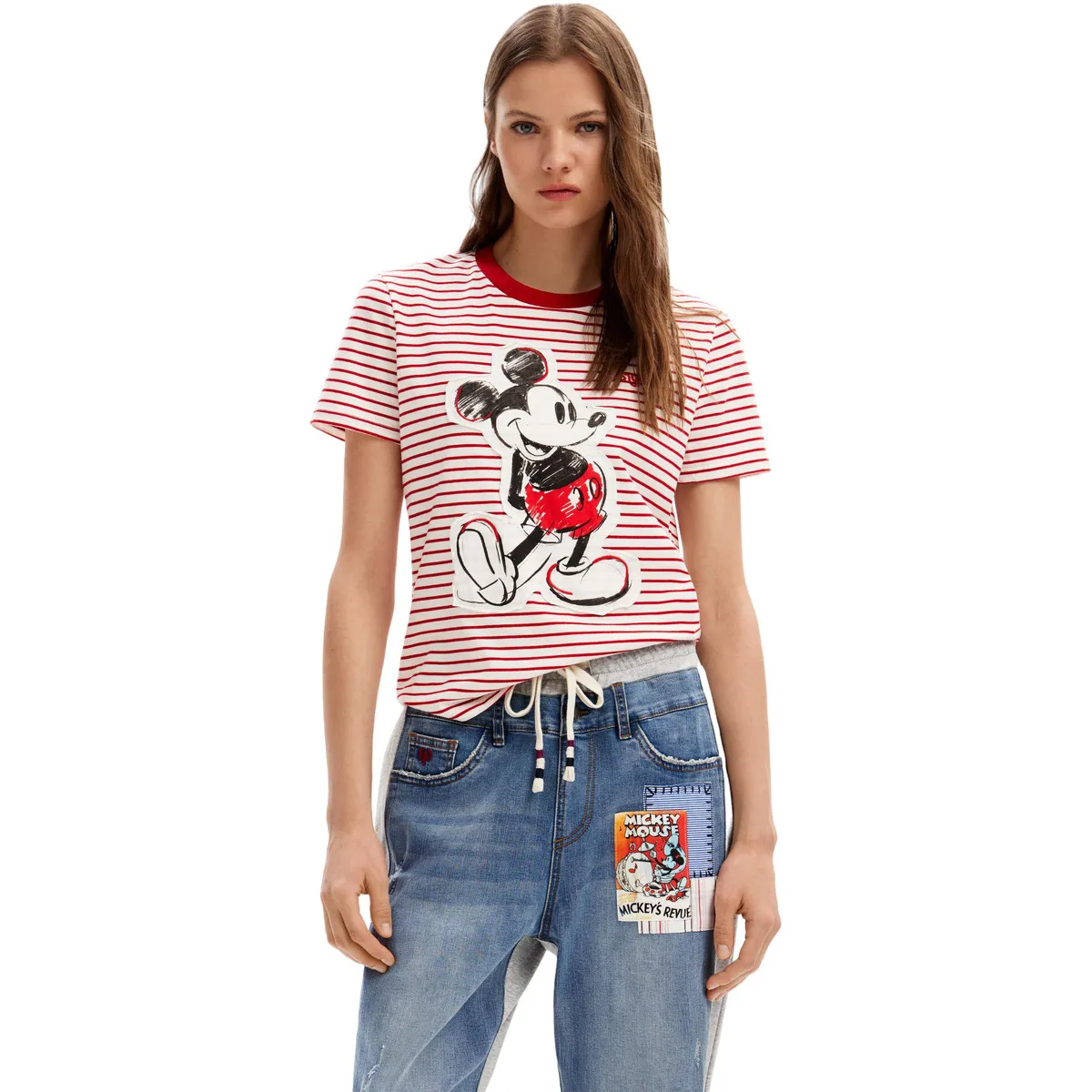 MICKEY PATCH 24SWTK77