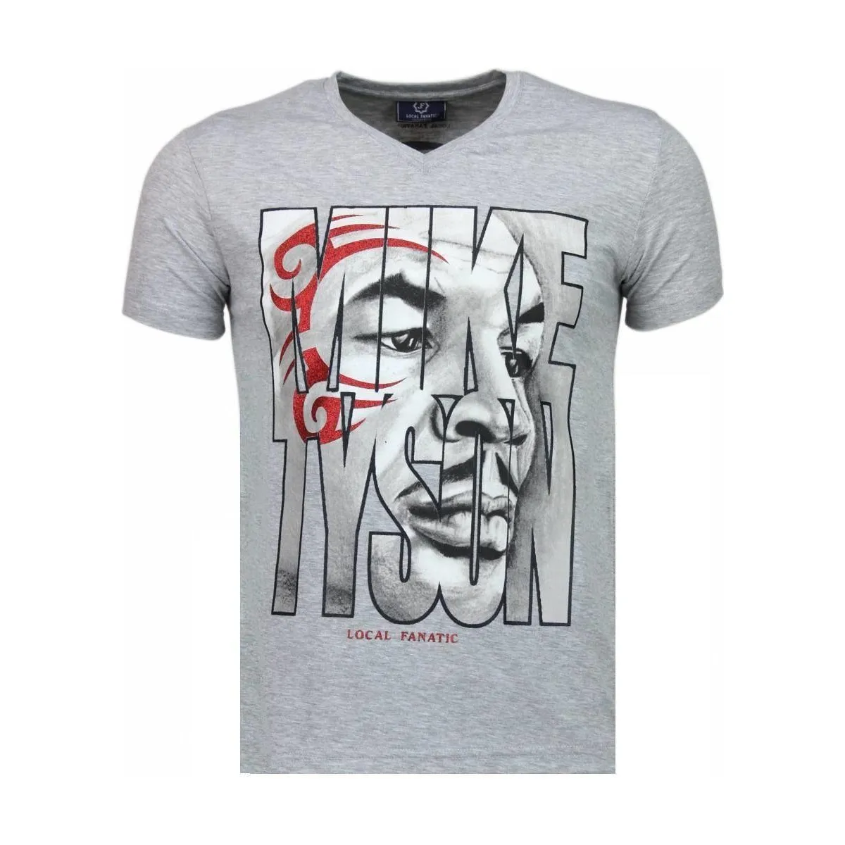 Mike Tyson Tribal Personalizadas