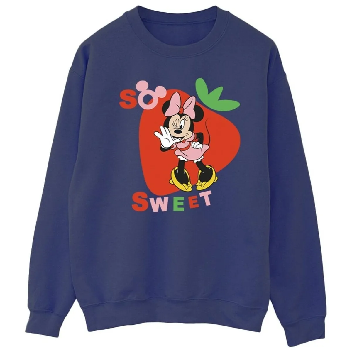 Minnie Mouse So Sweet Strawberry